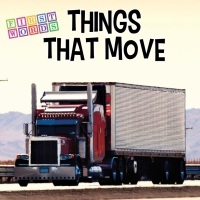 Cover image: Things That Move 9781681919850