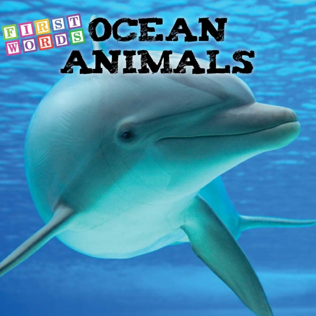 Ocean Animals (eBook)