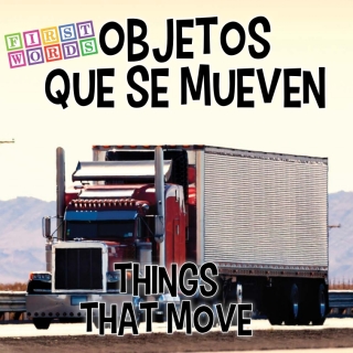 Cover image: Objetos que se mueven 9781634308236