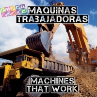 Cover image: Maquinas trabajadores 9781634308243