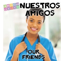 Cover image: Nuestros amigos 9781634308250