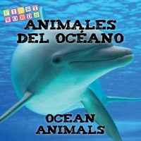 صورة الغلاف: Animales del océano 9781634308267