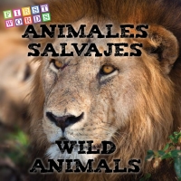 Cover image: Animales salvajes 9781634308199