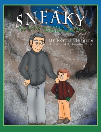 Imagen de portada: Sneaky - The Hairy Mountain Monster 9781635753530