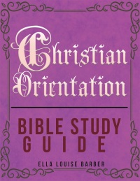 Imagen de portada: Christian Orientation Bible Study Guide 9781681973210