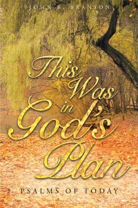 Cover image: This Was in God's Plan: Psalms of Today 9781681978178