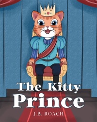 Omslagafbeelding: The Kitty Prince 9781681978574
