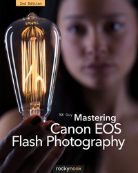 Omslagafbeelding: Mastering Canon EOS Flash Photography, 2nd Edition 2nd edition 9781937538729