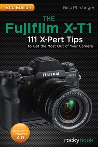 Cover image: The Fujifilm X-T1 2nd edition 9781681980225