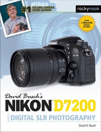 表紙画像: David Busch’s Nikon D7200 Guide to Digital SLR Photography 1st edition 9781681980300