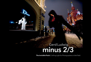 Cover image: Minus 2/3 – The Invisible Flash 9781681980683