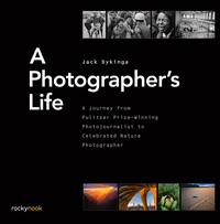Immagine di copertina: A Photographer's Life 9781681980720