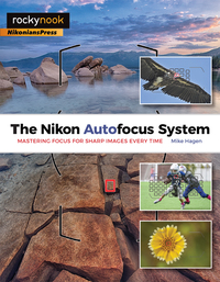 Imagen de portada: The Nikon Autofocus System 1st edition 9781937538781