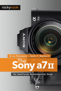 Cover image: The Sony A7 II 1st edition 9781937538491