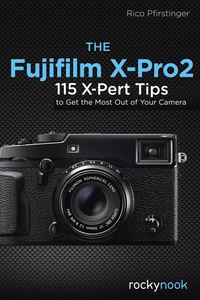 Omslagafbeelding: The Fujifilm X-Pro2 9781681981505