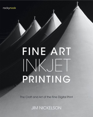 صورة الغلاف: Fine Art Inkjet Printing 9781681982069