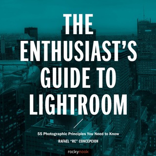 Imagen de portada: The Enthusiast's Guide to Lightroom 9781681982700