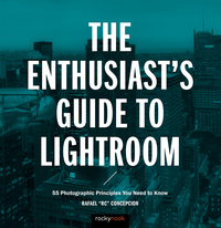 Imagen de portada: The Enthusiast's Guide to Lightroom 9781681982700