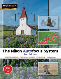 Cover image: The Nikon Autofocus System 2nd edition 9781681982786