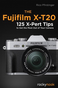 Omslagafbeelding: The Fujifilm X-T20 9781681982823