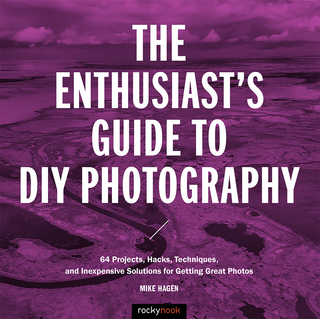 Cover image: The Enthusiast's Guide to DIY Photography 9781681982946