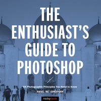 Omslagafbeelding: The Enthusiast's Guide to Photoshop 9781681982984