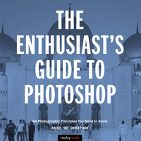 Imagen de portada: The Enthusiast's Guide to Photoshop 9781681982984