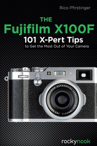 表紙画像: The Fujifilm X100F 9781681983141