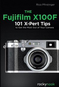 Omslagafbeelding: The Fujifilm X100F 9781681983141