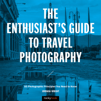 Imagen de portada: The Enthusiast's Guide to Travel Photography 9781681983424