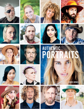 Omslagafbeelding: Authentic Portraits 9781681983462