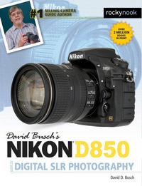 表紙画像: David Busch's Nikon D850 Guide to Digital SLR Photography 9781681983660