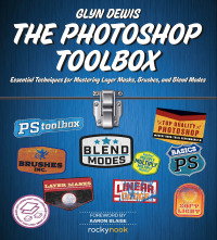 Omslagafbeelding: The Photoshop Toolbox 9781681983950