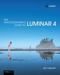 Cover image: The Photographer's Guide to Luminar 4 9781681984049