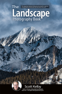 Imagen de portada: The Landscape Photography Book 9781681984322