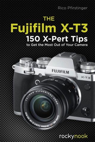 Cover image: The Fujifilm X-T3 9781681984889