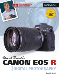 Imagen de portada: David Busch's Canon EOS R Guide to Digital Photography 9781681984926