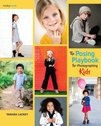 Omslagafbeelding: The Posing Playbook for Photographing Kids 9781681985534