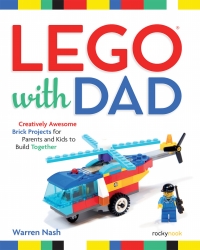 Omslagafbeelding: LEGO® with Dad 9781681985862