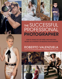 Immagine di copertina: The Successful Professional Photographer 9781681986104