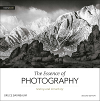 Cover image: The Essence of Photography, 2nd Edition 9781681986357
