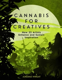 表紙画像: Cannabis for Creatives 9781681986951
