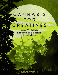 Omslagafbeelding: Cannabis for Creatives 9781681986951