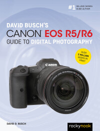 Immagine di copertina: David Busch's Canon EOS R5/R6 Guide to Digital Photography 9781681987071