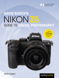 Cover image: David Busch's Nikon Z5 Guide to Digital Photography 9781681987118