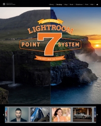 Imagen de portada: Scott Kelby's Lightroom 7-Point System 9781681987279