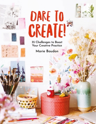 صورة الغلاف: Dare to Create! 9781681987354