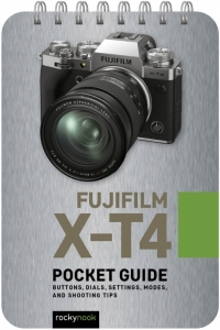 表紙画像: Fujifilm X-T4: Pocket Guide 9781681987538