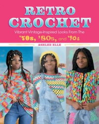 表紙画像: Retro Crochet 9781681987989