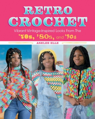 Titelbild: Retro Crochet 9781681987989